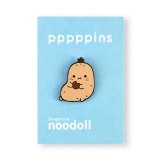 Pin's Noodoll - Ricespud