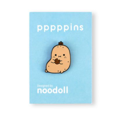 Pin's Noodoll - Ricespud