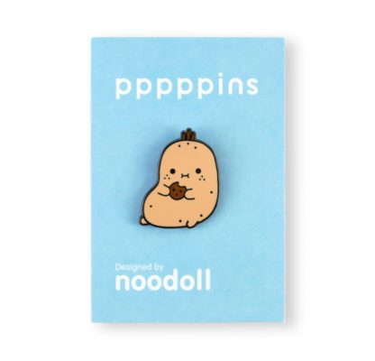 Pin's Noodoll - Ricespud