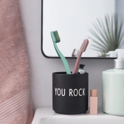 Mug mot - You rock