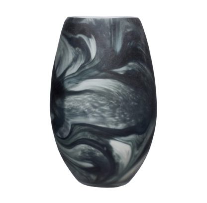 Vase effe marbre - M