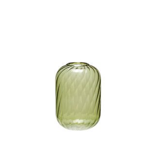 Vase en verre - Vert XS