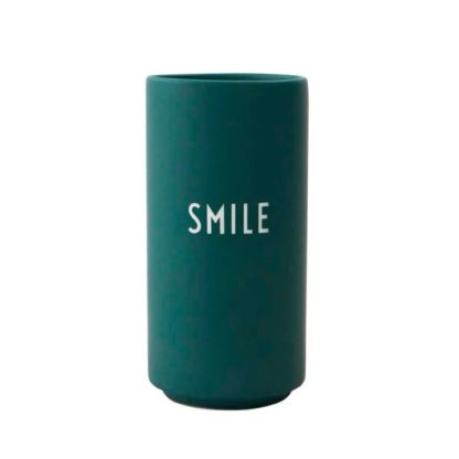 Vase mot - Smile