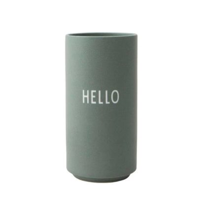 Vase mot - Hello