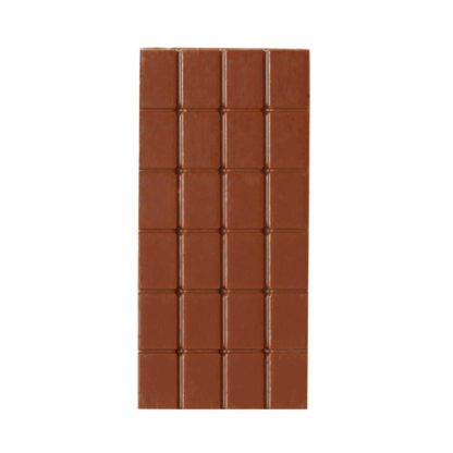 Chocolat au lait & Éclats de popcorn - Caramel