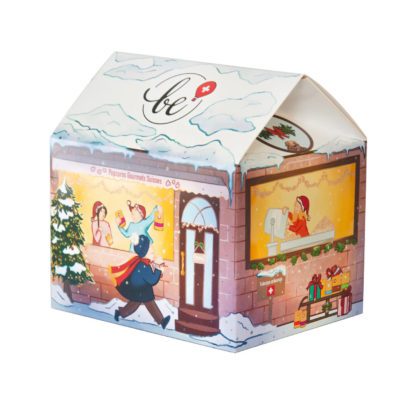 Popcorn - Coffret Noël (4 paquets)