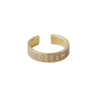 Bague mot - Dream