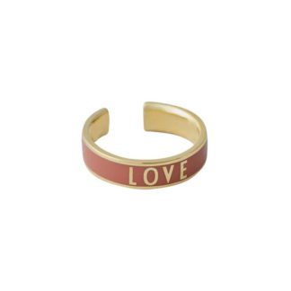 Bague mot - Love