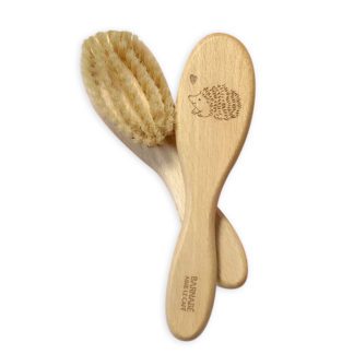 Brosse à cheveux bébé - Hérisson