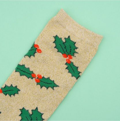 Chaussettes - Houx