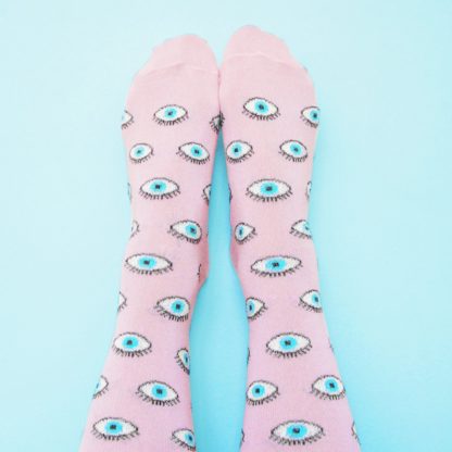 Chaussettes - Œil