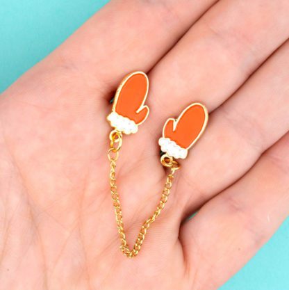 Pin’s – Moufles