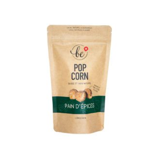 Popcorn - Pain d'épices (petit)