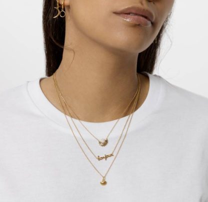 Collier – Bonjour