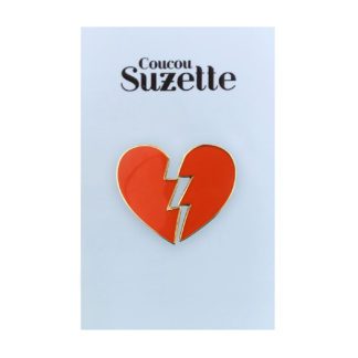 Pin's - Coeur à partager