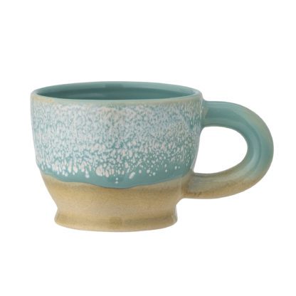 Mug Safie - Bleu/vert