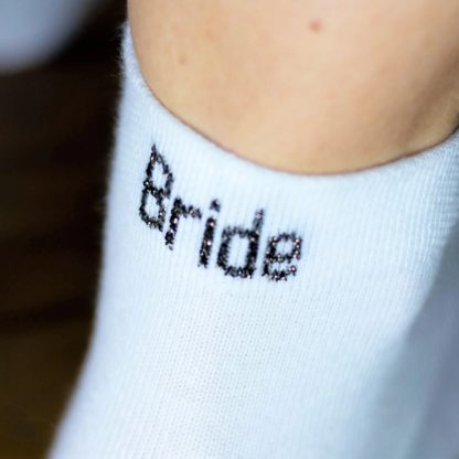 Chaussettes dépareillées - Bride To Be