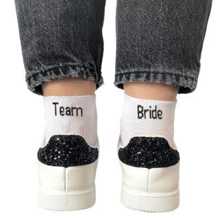 Chaussettes dépareillées - Team Bride