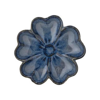 Coupelle Biddi - Fleur bleue