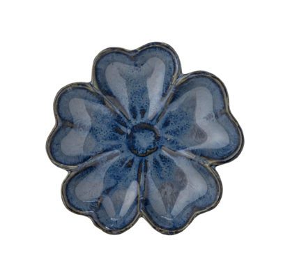 Coupelle Biddi - Fleur bleue