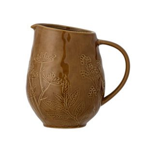 Carafe Bence - Marron/Orange