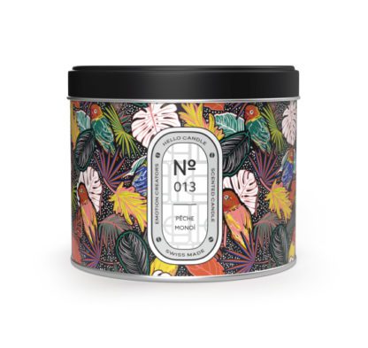 Bougie métal – Pêche Monoï M