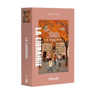Puzzle - La Librairie