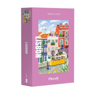Puzzle - Lisbonne
