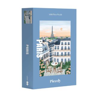 Puzzle - Paris
