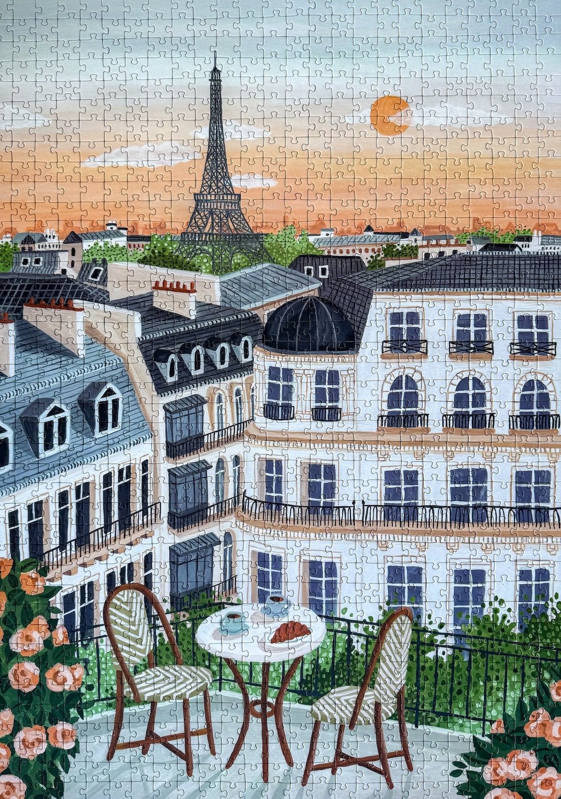 Puzzle - Paris