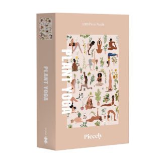 Puzzle - Plant Yoga