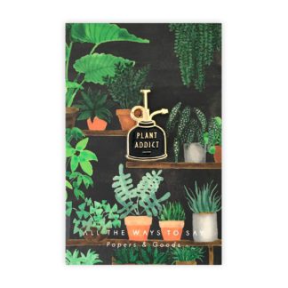 Pin's – Plant addict