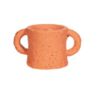 Cache-pot mini - Terracotta