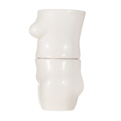 Mug body femme - 2pcs