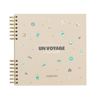Album photo - Voyage mémorable