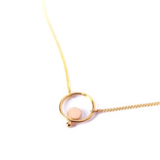 Collier – Nil poudre