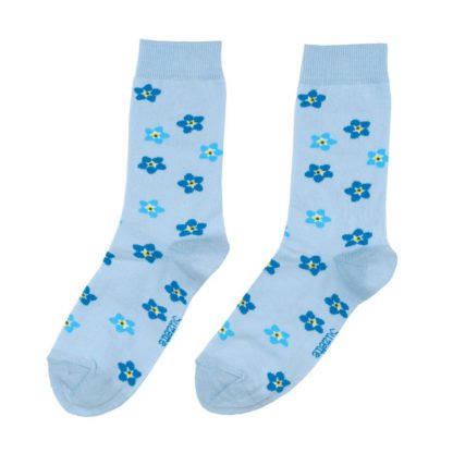 Chaussettes - Myosotis