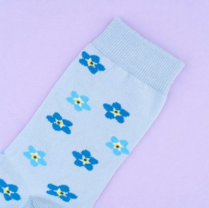 Chaussettes - Myosotis