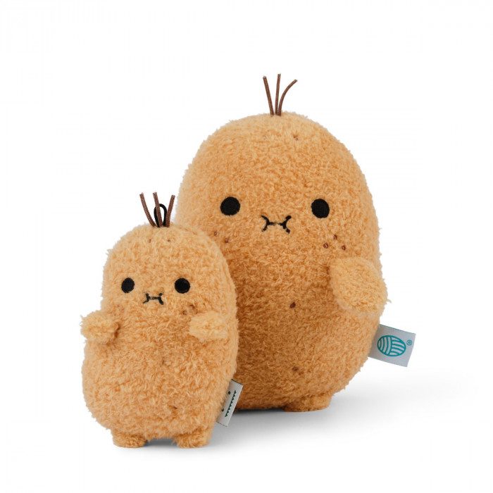 Hotsale! Énergie positive Patate Poupée Tricoter Peluche Jouet Cadeaux  Mignon Party Décors Cadeau d’anniversaire