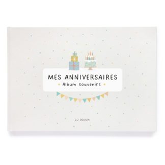 Album souvenirs - Mes anniversaires