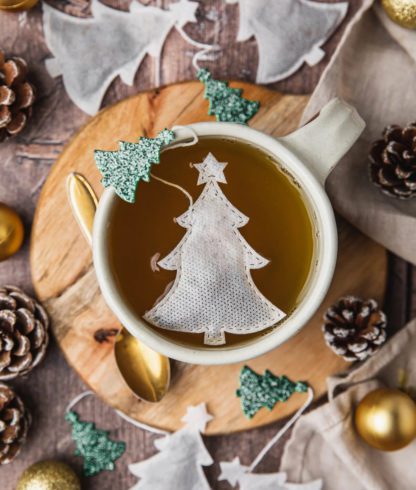 Sachet Sapin - Tea Heritage