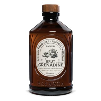 Sirop bio - Grenadine