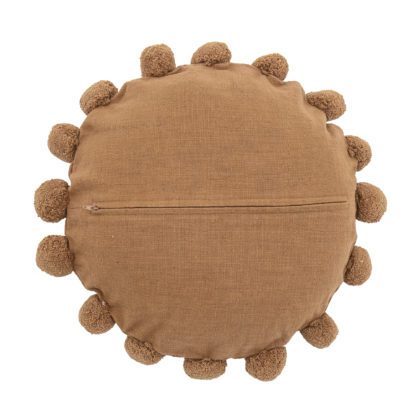 Coussin à pompons - Isobell