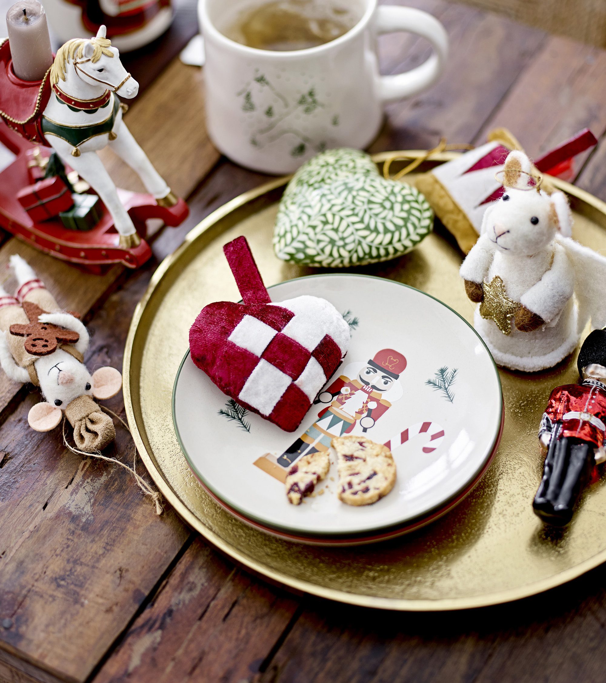 Assiette Jolly Bloomingville