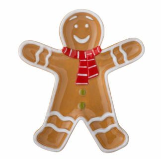 Plat Ginnie - Pain d'épices