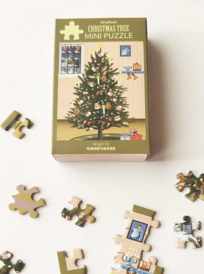 Puzzle mini - Christmas Tree