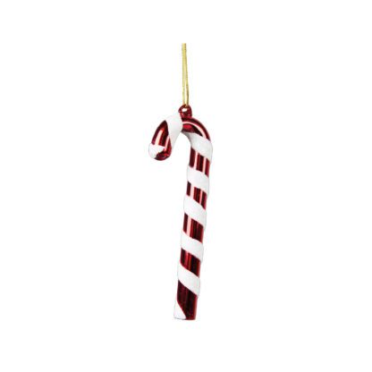 Déco Noël - Sucre d'orge à suspendre