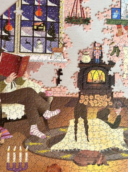 Puzzle - Wonderful Christmas time