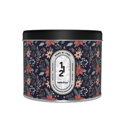 Bougie métal – Pane di Toni M