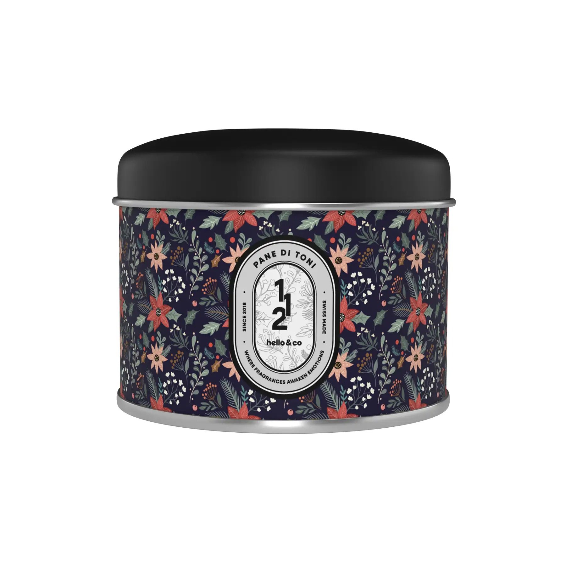 Bougie métal – Pane di Toni S